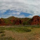 Rotes Gebirge