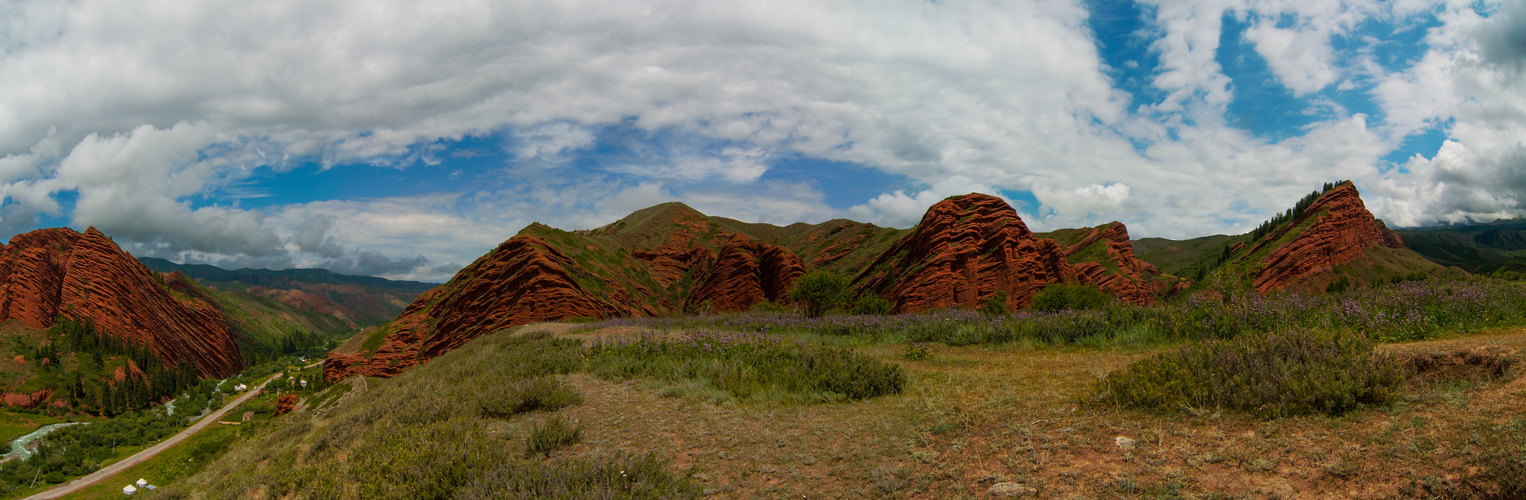 Rotes Gebirge