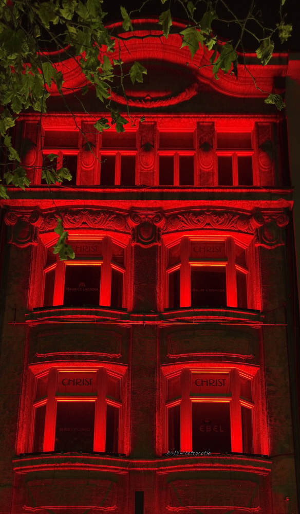 Rotes Haus.