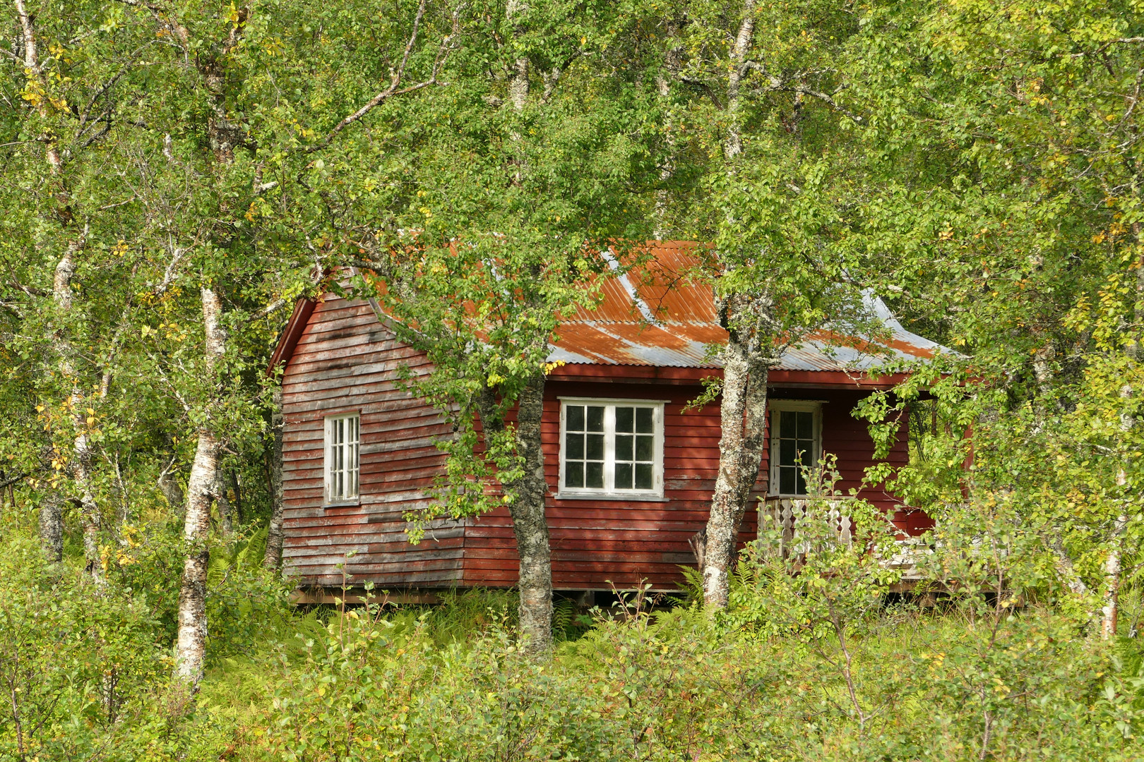 Rotes Haus