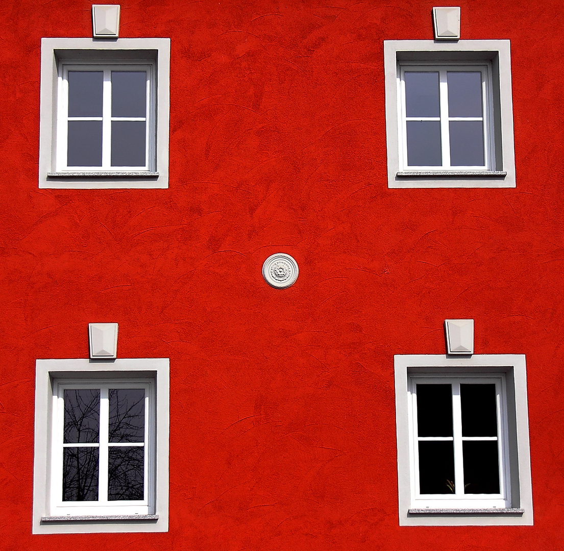 Rotes Haus