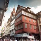 Rotes Haus in Frankfurt am Main