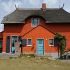 Rotes Haus in Heiligenhafen