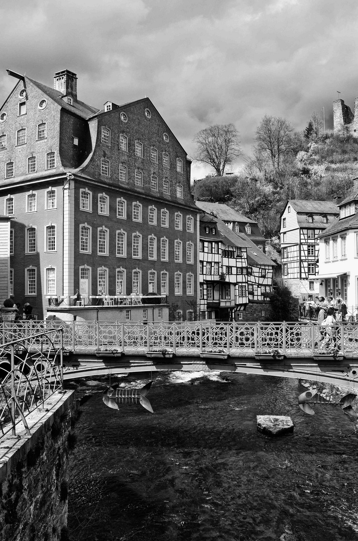 rotes Haus, Monschau