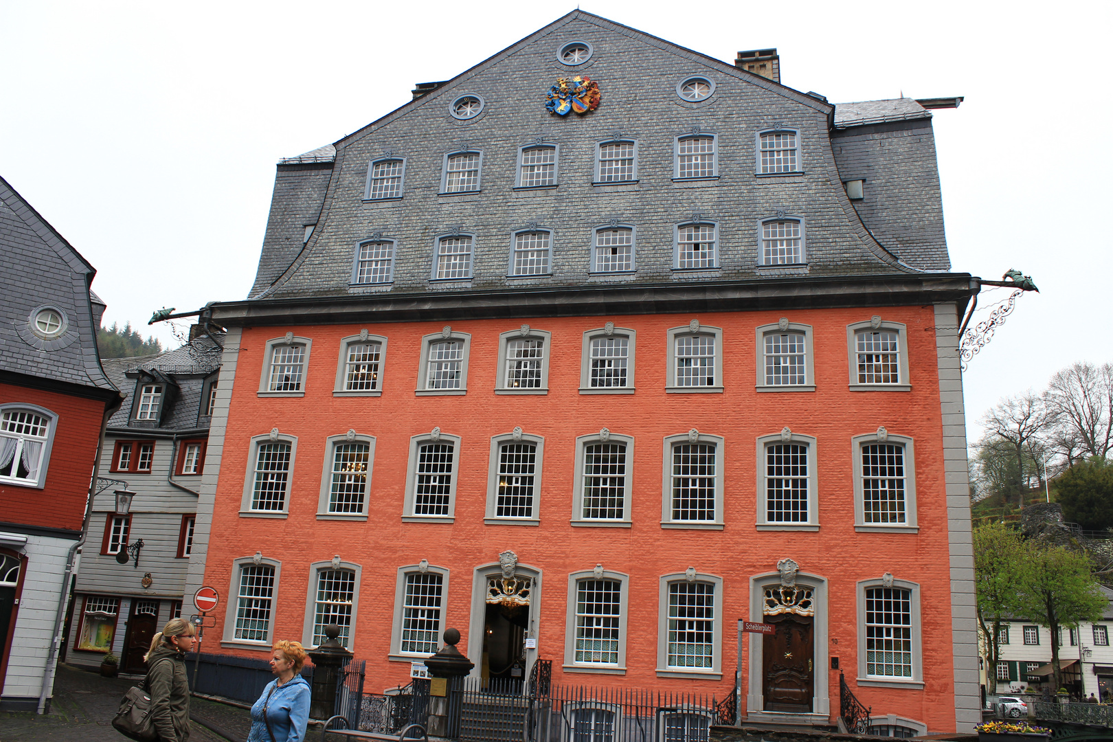 Rotes Haus Monschau Foto & Bild architektur, profanbauten, orte der kunst Bilder auf Rotes Haus Monschau Foto & Bild architektur, profanbauten, orte der kunst Bilder auf