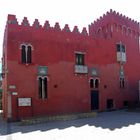 Rotes Haus Via Timpone