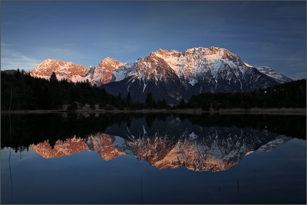 ~ rotes Karwendel ~