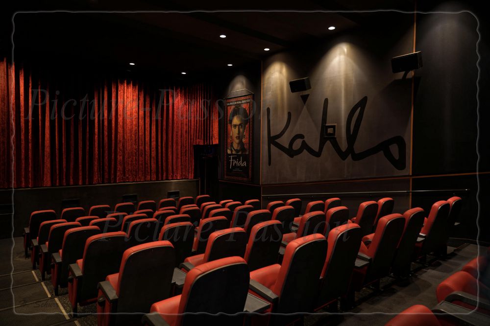 " Rotes Kino "