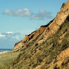 Rotes Kliff bei Kampen / Sylt