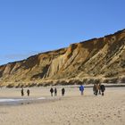 ROTES KLIFF KAMPEN AUF SYLT - FEBRUAR 2015