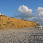 Rotes Kliff Kampen Sylt