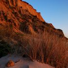 Rotes Kliff Sylt