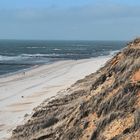 Rotes Kliff - Sylt 