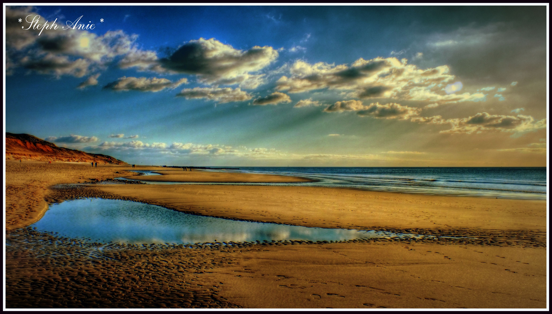 Rotes Kliff, Sylt