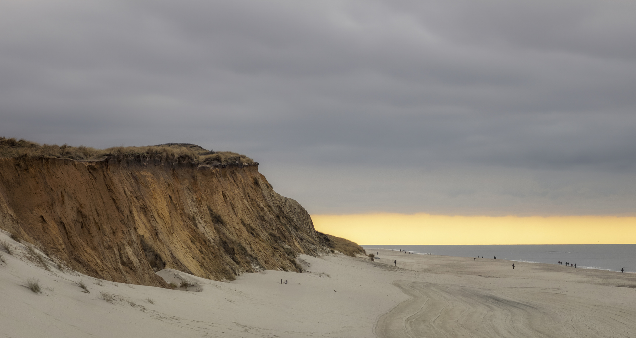 rotes Kliff (Sylt)