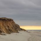 rotes Kliff (Sylt)