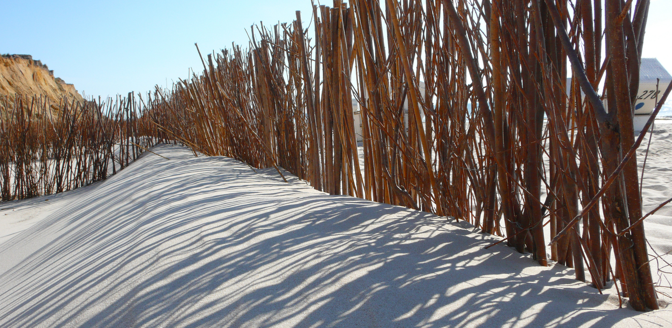 Rotes Kliff Sylt