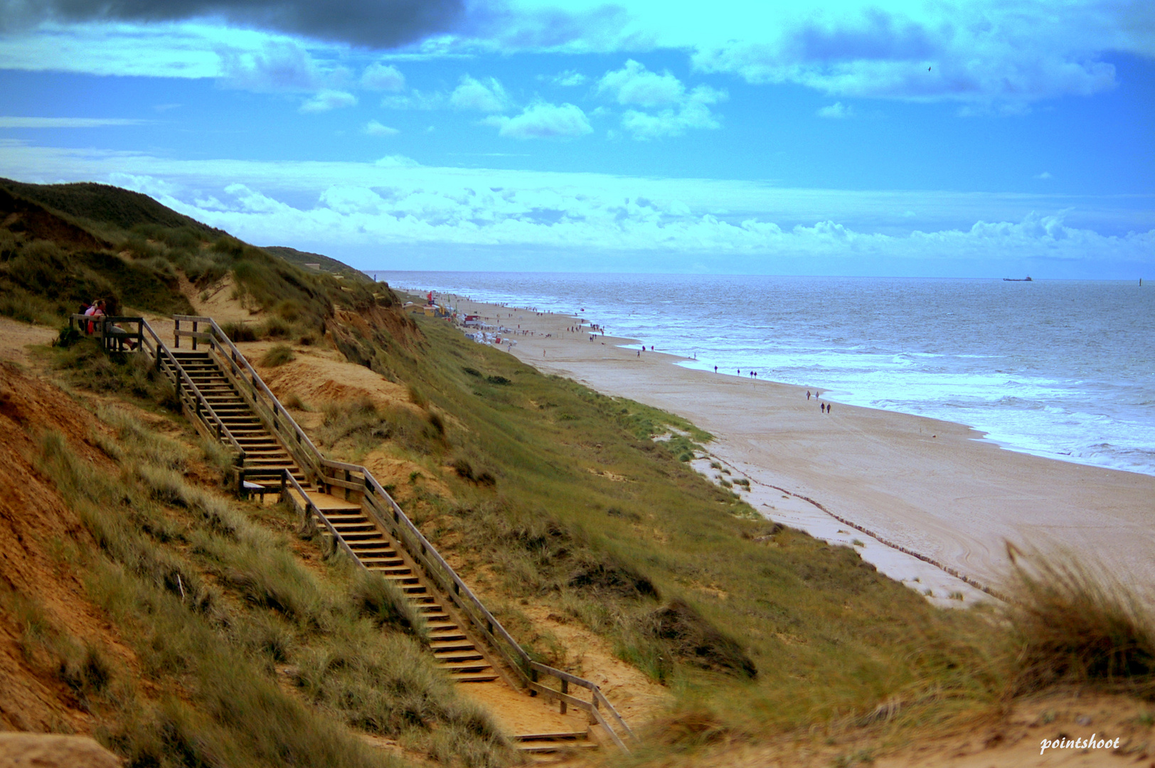 Rotes Kliff/Sylt