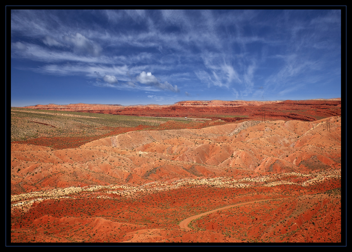 Rotes Land - Canyons USA