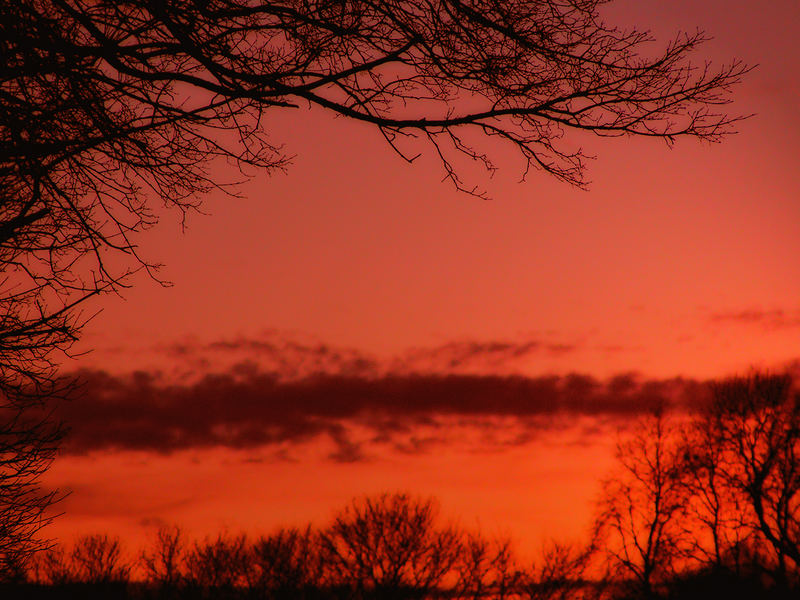 Rotes Licht