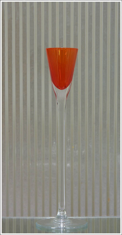 rotes Likörglas2