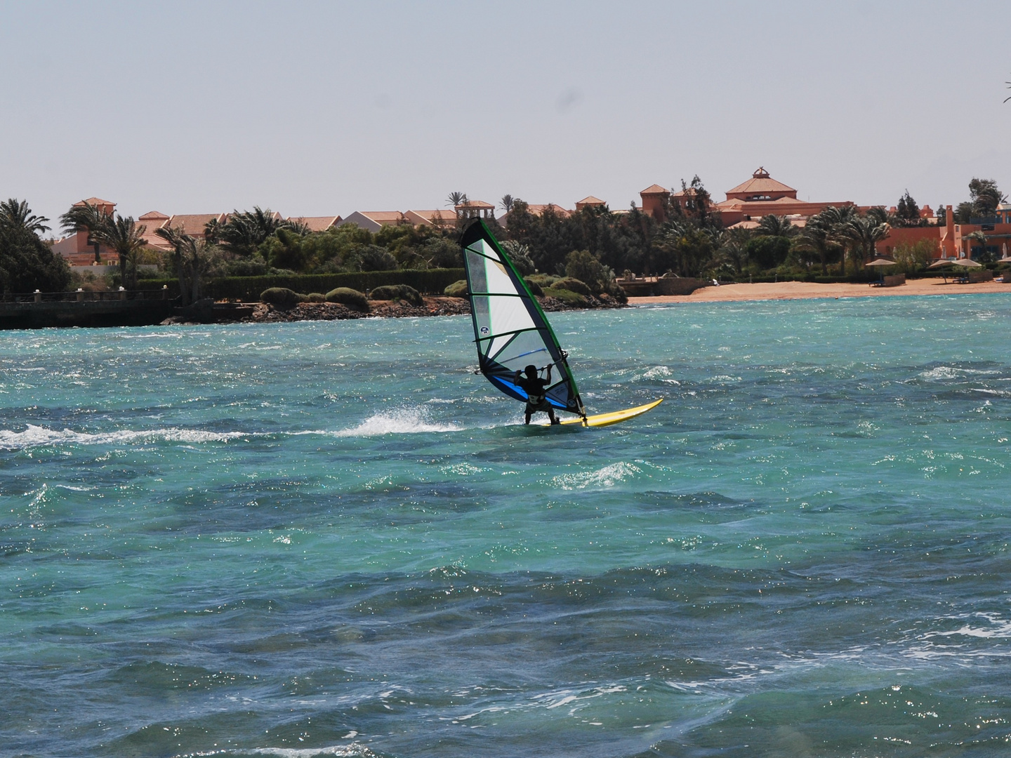 Rotes Meer, Ägypten