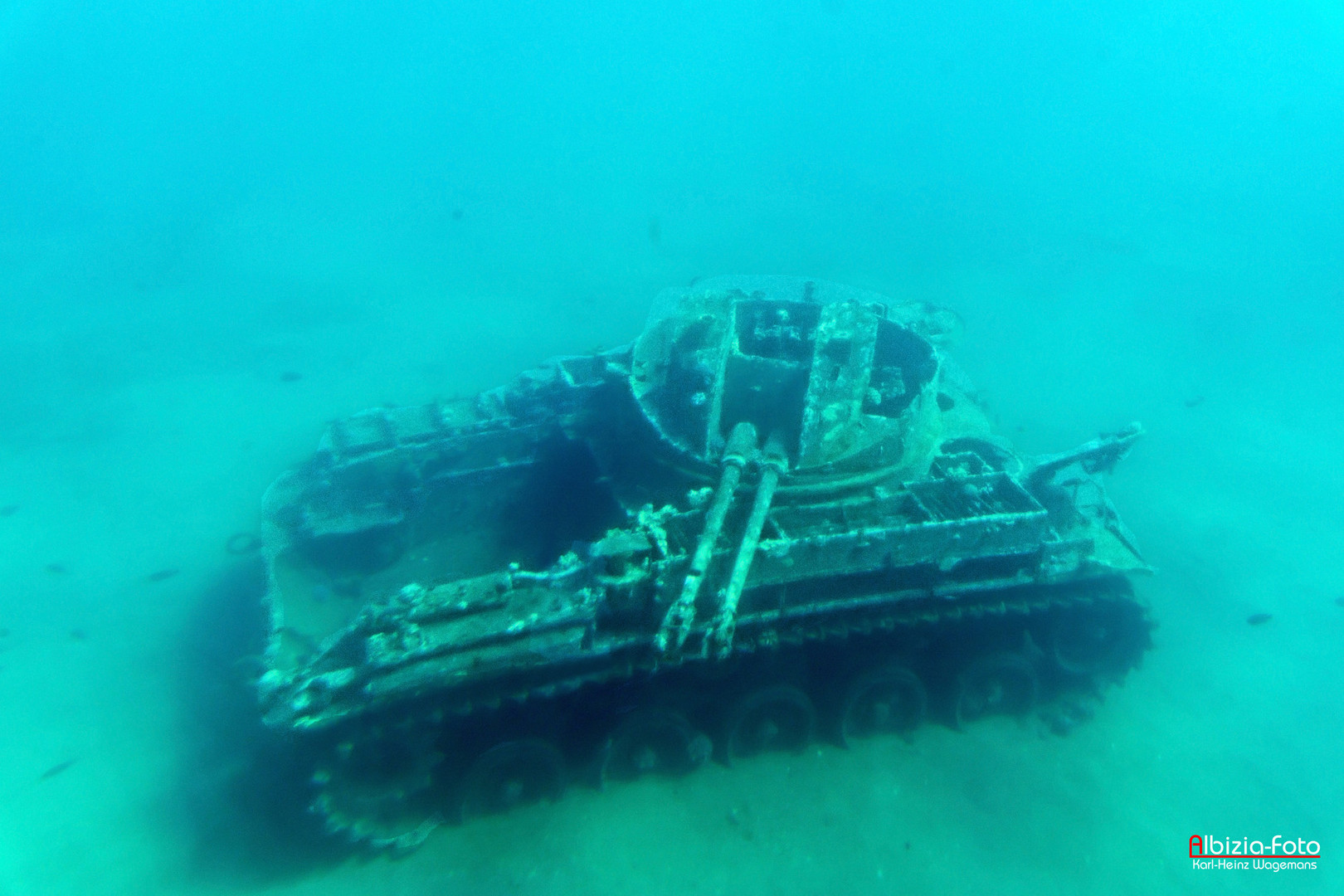 Rotes Meer - Aqaba, Tala Bay (Jordanien)