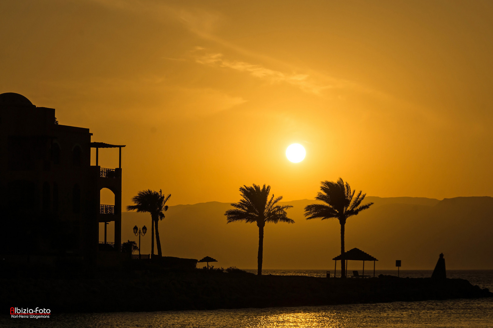 Rotes Meer - Tala Bay - Aqaba (Jordanien)