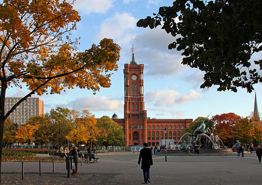 Rotes Rathaus