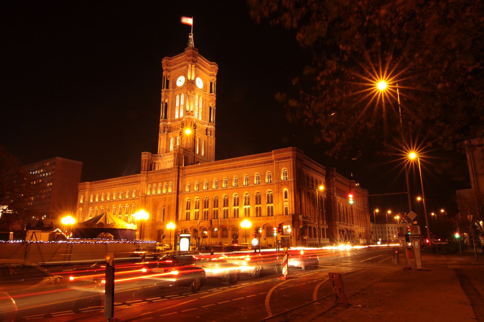 Rotes Rathaus