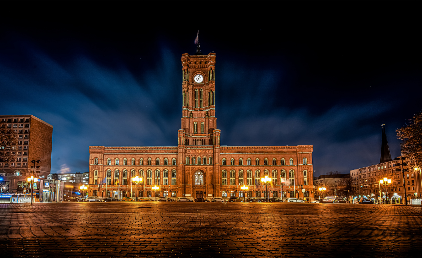 Rotes Rathaus    