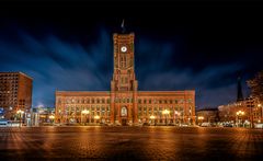 Rotes Rathaus    