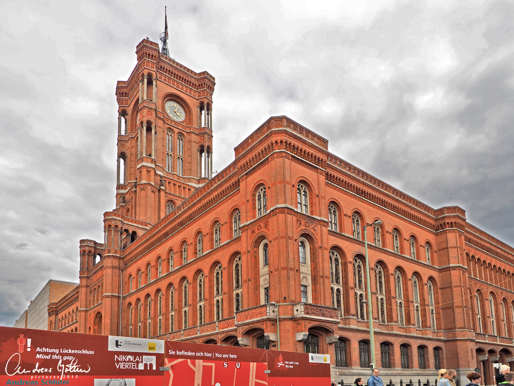 Rotes Rathaus