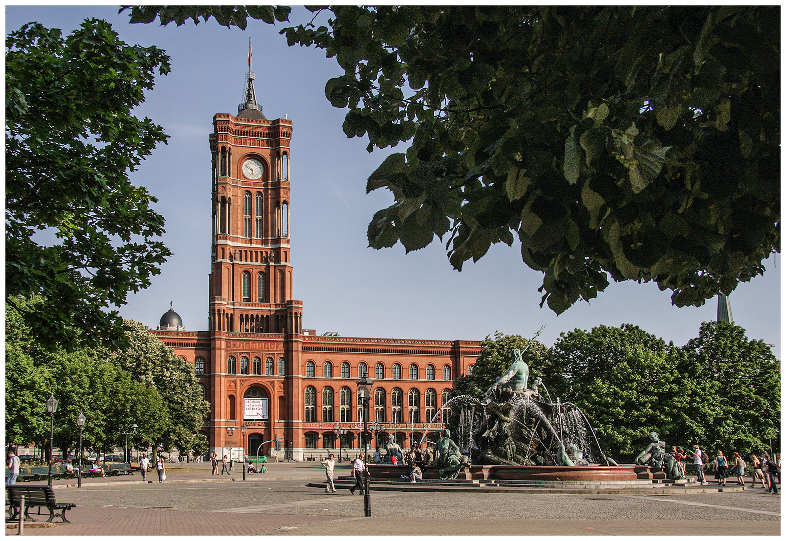 Rotes Rathaus