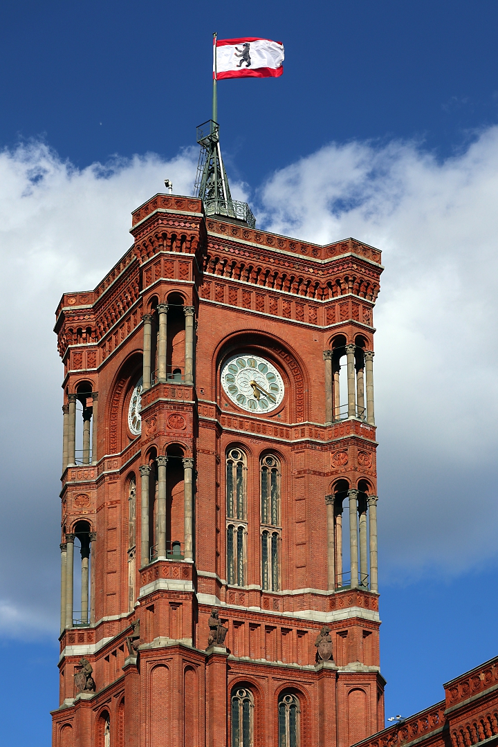 Rotes Rathaus 