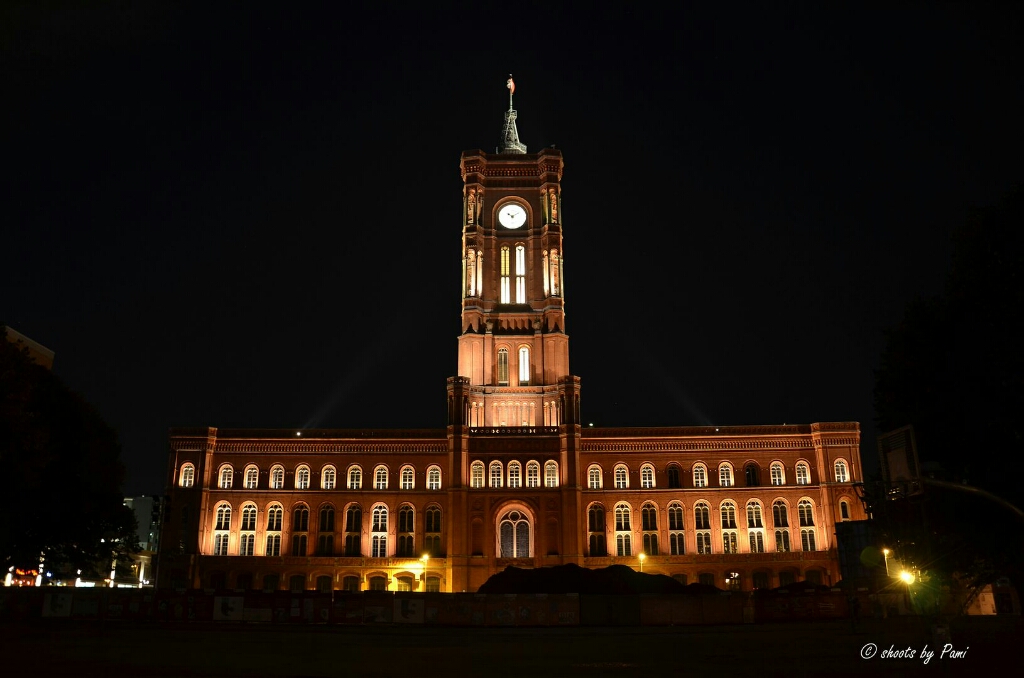 Rotes Rathaus