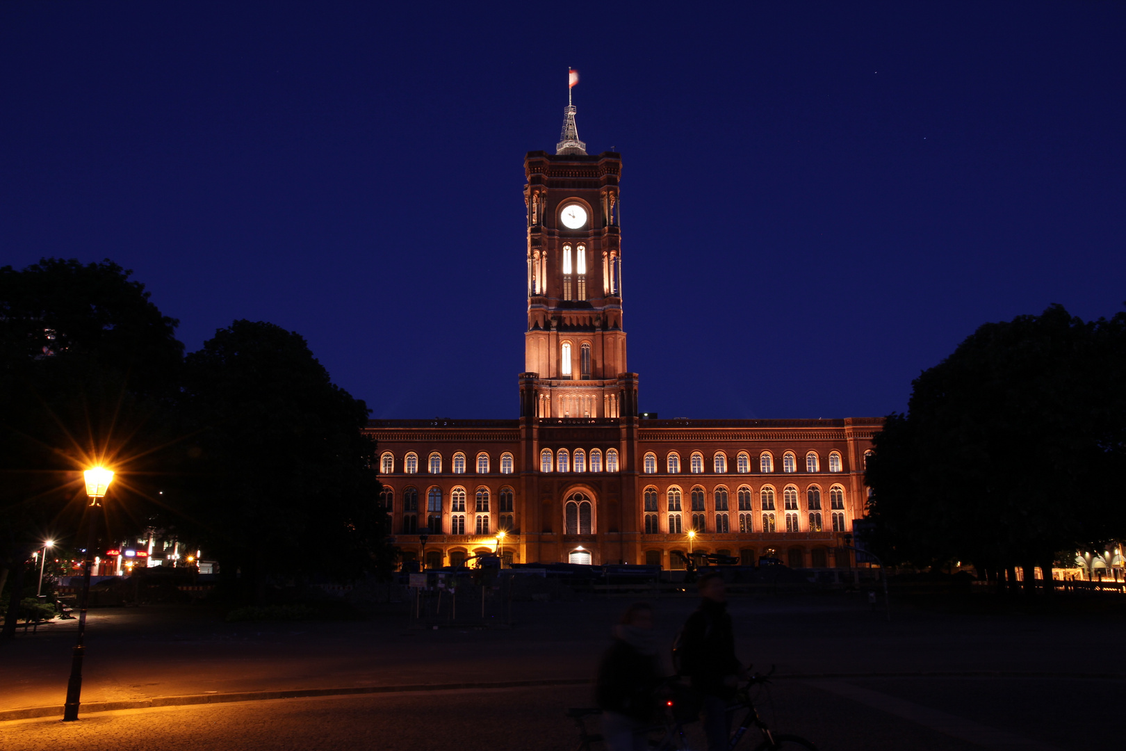 Rotes Rathaus