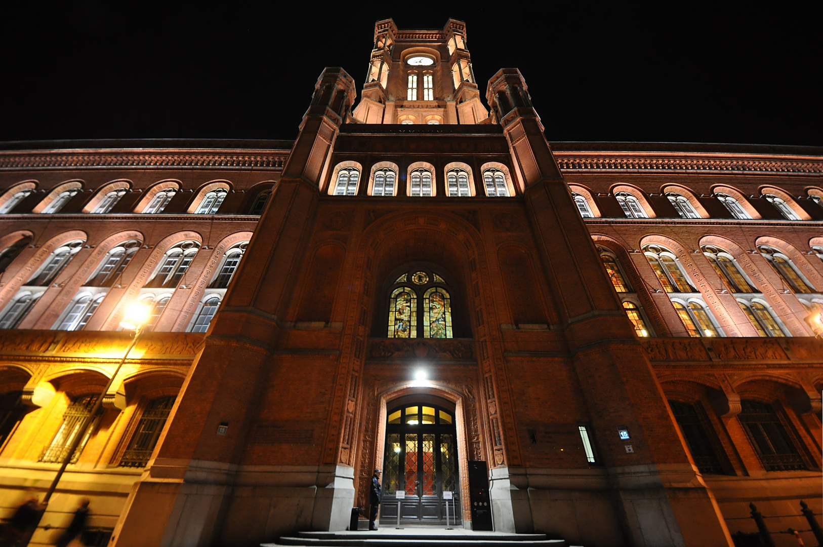 Rotes Rathaus