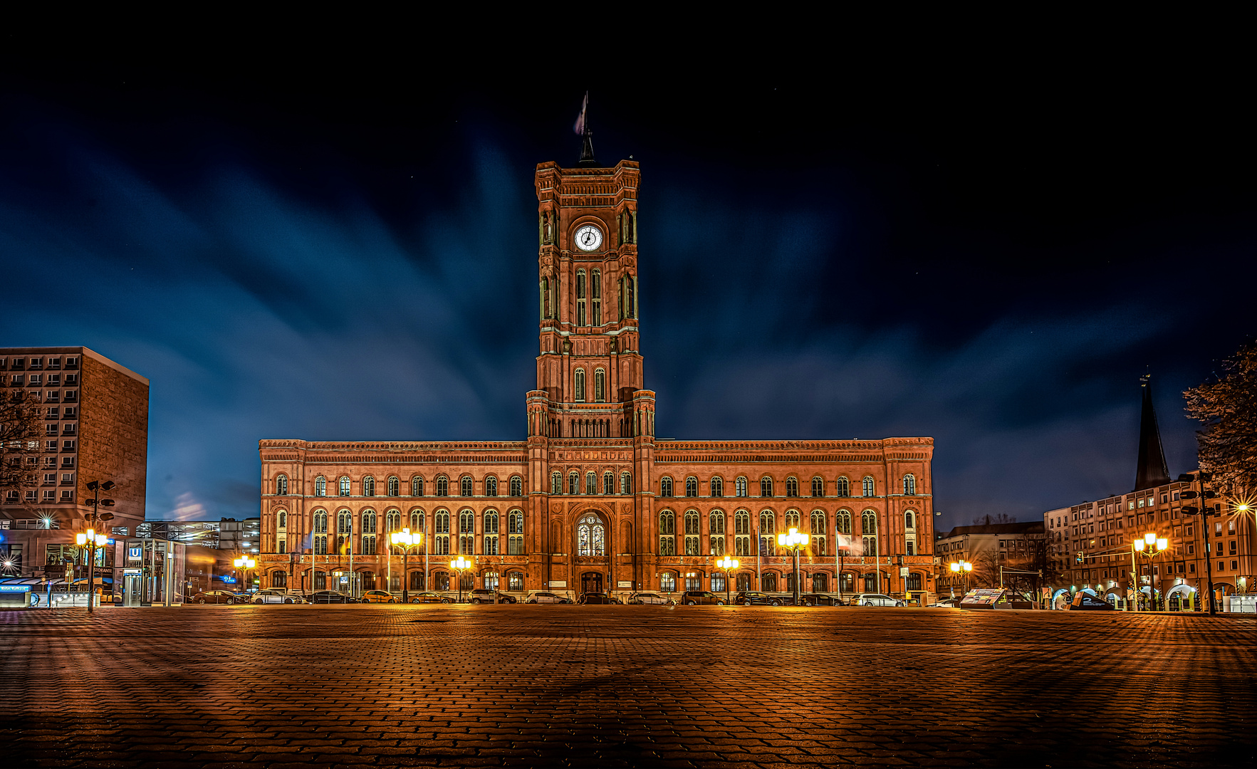 Rotes Rathaus    