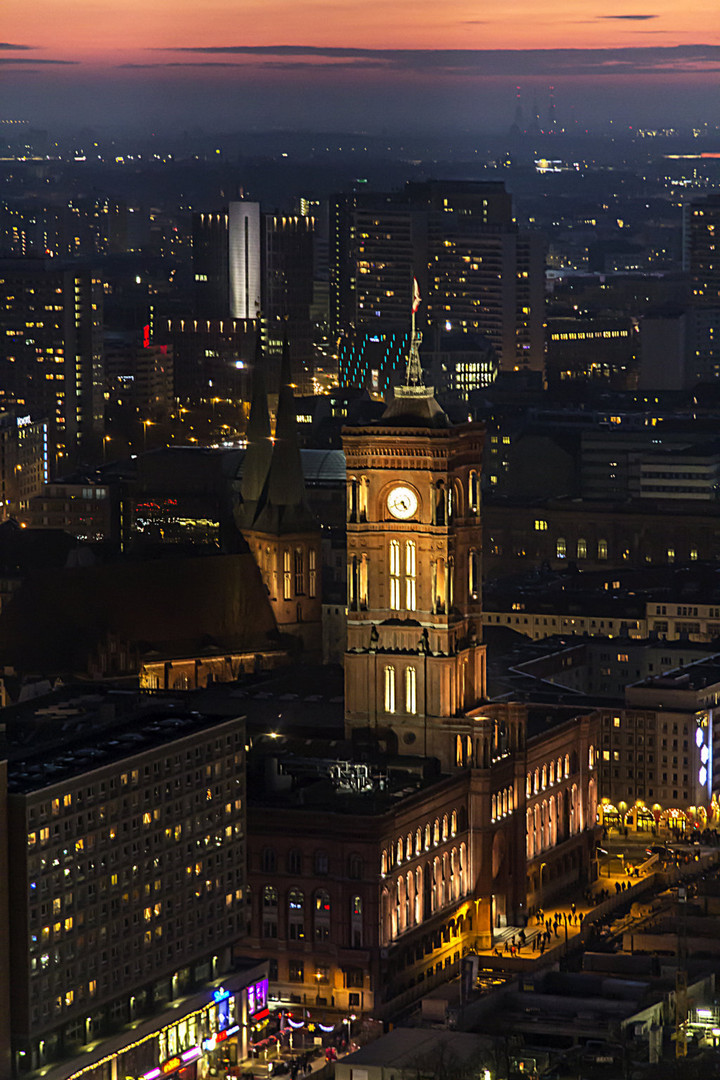 Rotes Rathaus