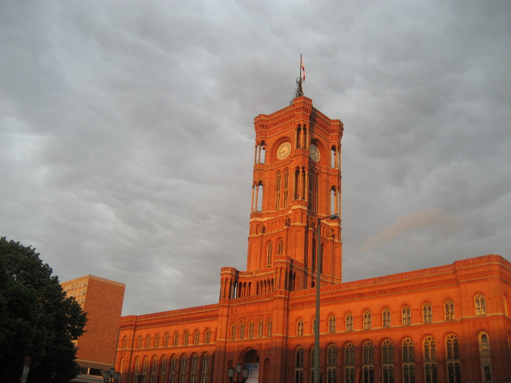 Rotes Rathaus