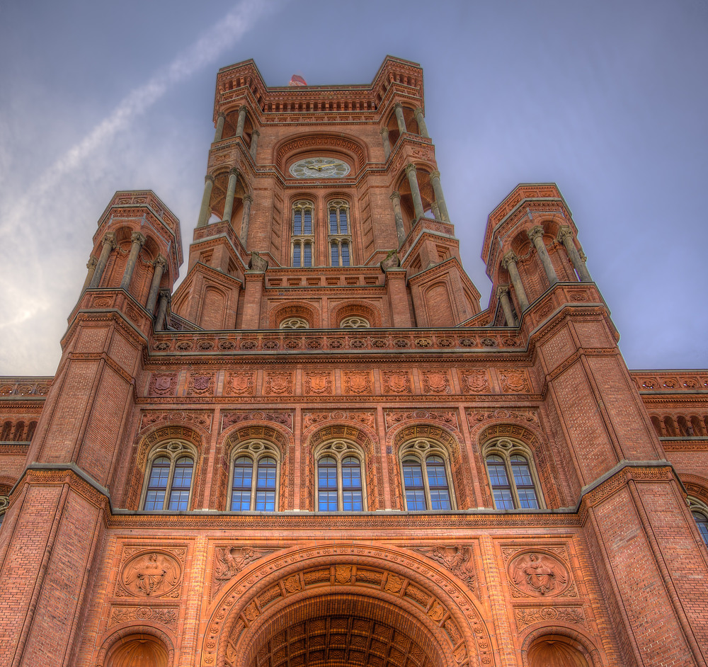 Rotes Rathaus