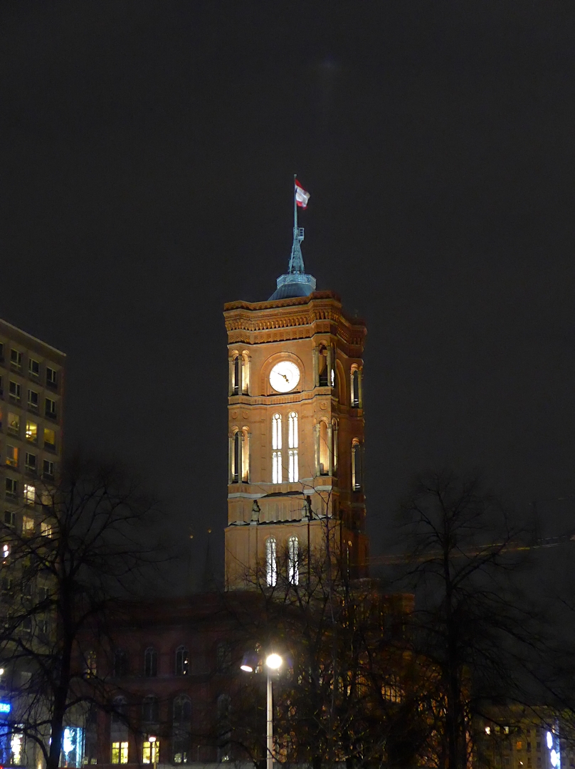 rotes Rathaus