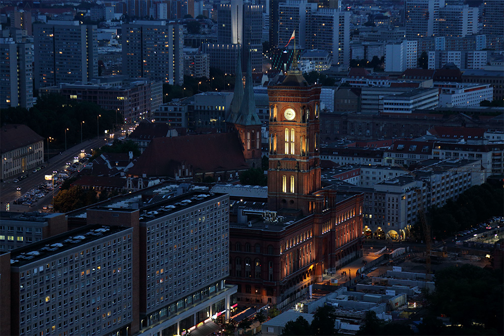 Rotes Rathaus