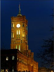 Rotes Rathaus Berlin