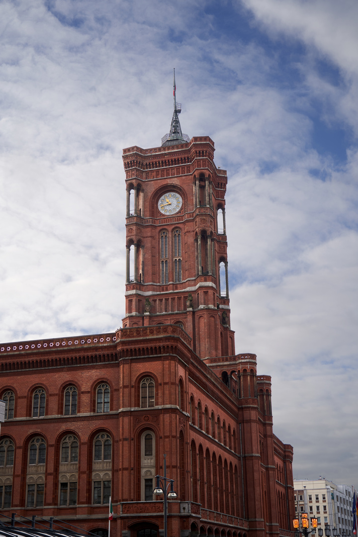 Rotes Rathaus, Berlin