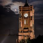 Rotes Rathaus - Berlin