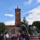 Rotes Rathaus Berlin