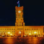 Rotes Rathaus Berlin