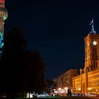 Rotes Rathaus Berlin